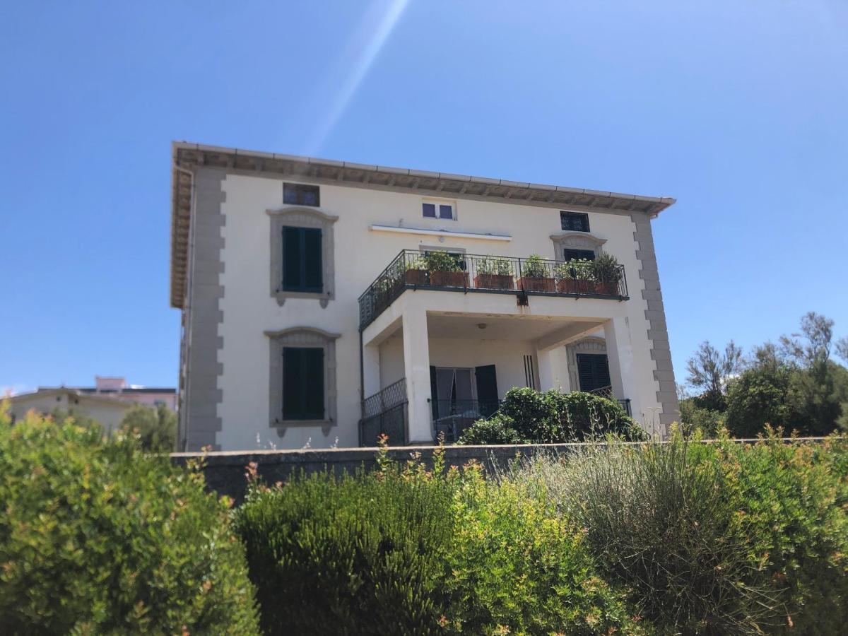 Appartamento Baia Mare Rosignano Solvay Exterior photo